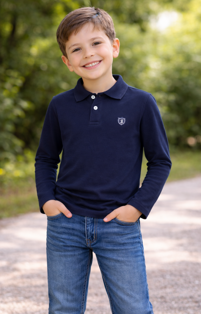 İnterlok düz polo yaka sivit mk8,9