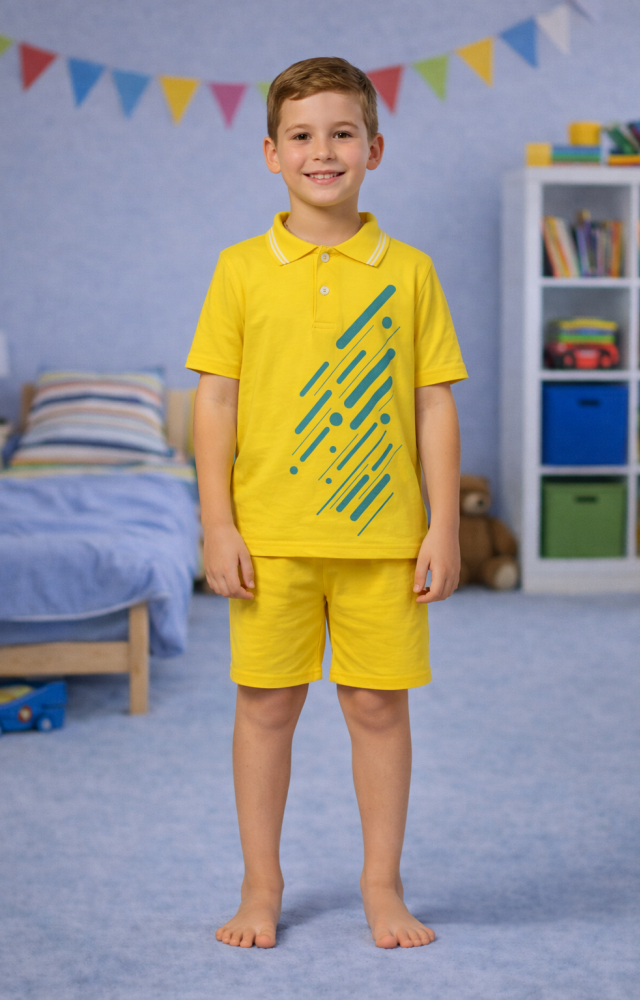 Baskılı Tişört mk557,558