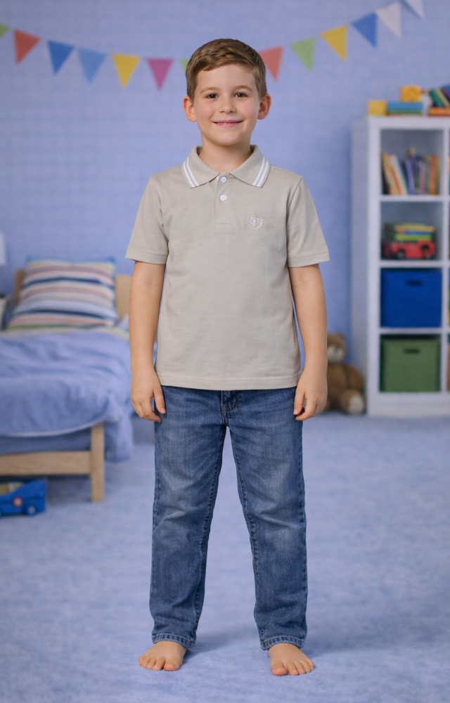 Kısa Kol Düz Polo mk92,93,94